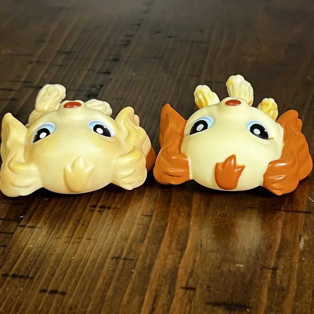 Hasbro LPS 2005 Littlest Pet Shop Lot of 2 Cocker Spaniels #298 #91